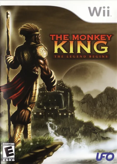 Monkey King, The - The Legend Begins (USA) (Rev 1)